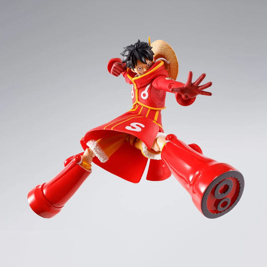 Luffy S.H.Figuarts Egghead