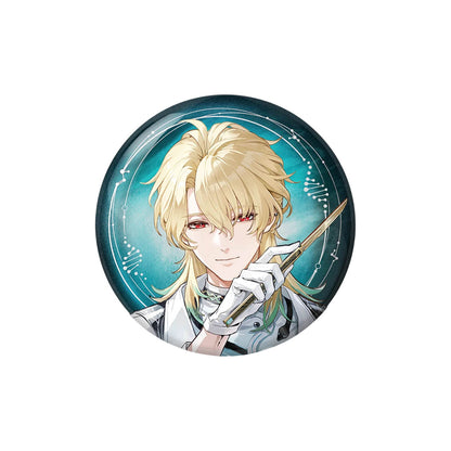 Luuk Herssen Button