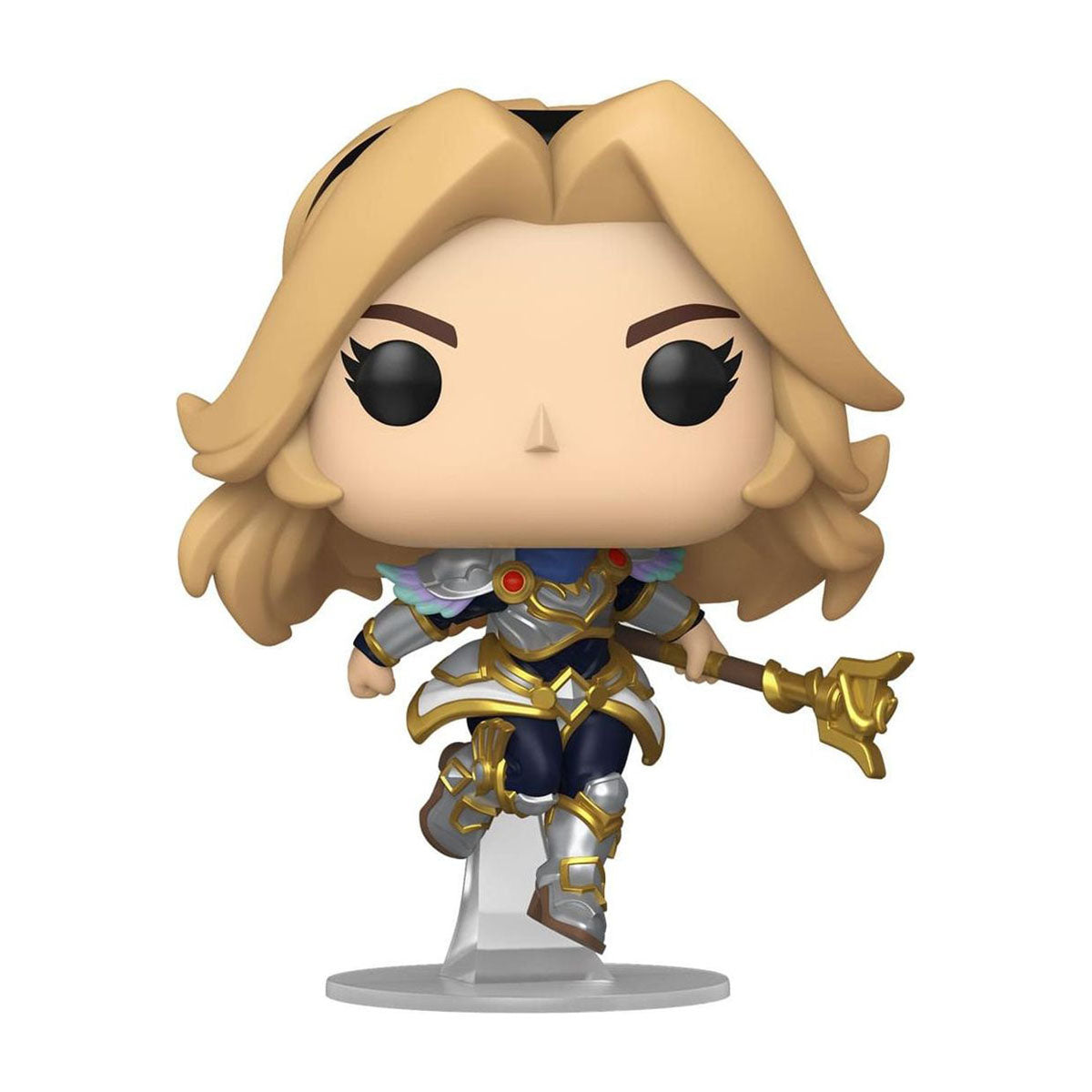 Lux League of Legends Funko