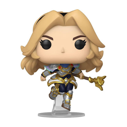 Lux League of Legends Funko