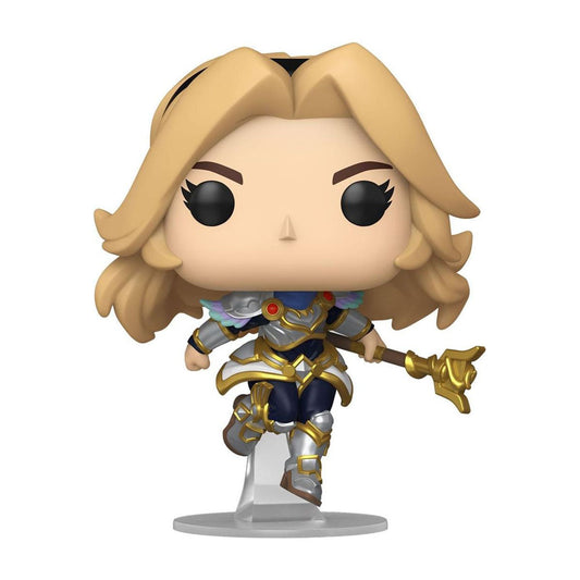 Lux League of Legends Funko