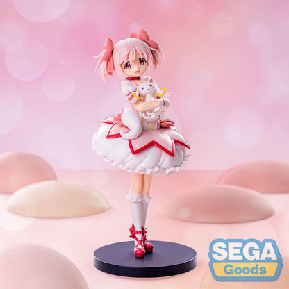 Madoka Kaname Magia Record Figur