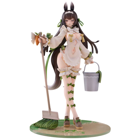 Original Character Figur Midori-chan mit Pferdeohren frontal