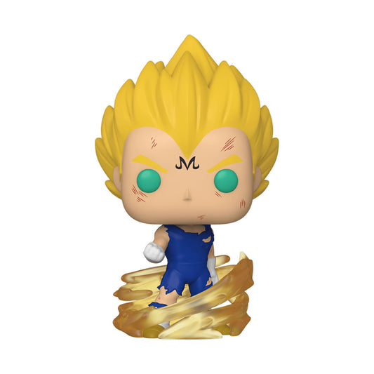 Majin Vegeta Dragon Ball Z Funko