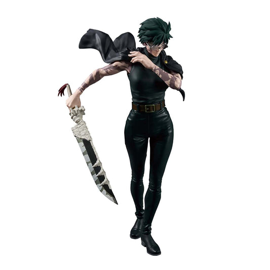 Maki Zenin Grandista Figur