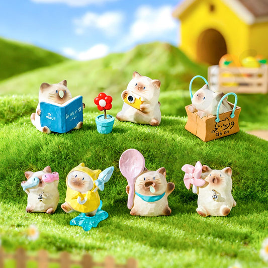 Maomao PAL Daily Life Blind Box