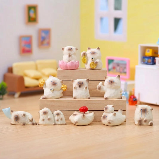 Maomao PAL Emotion Blind Box