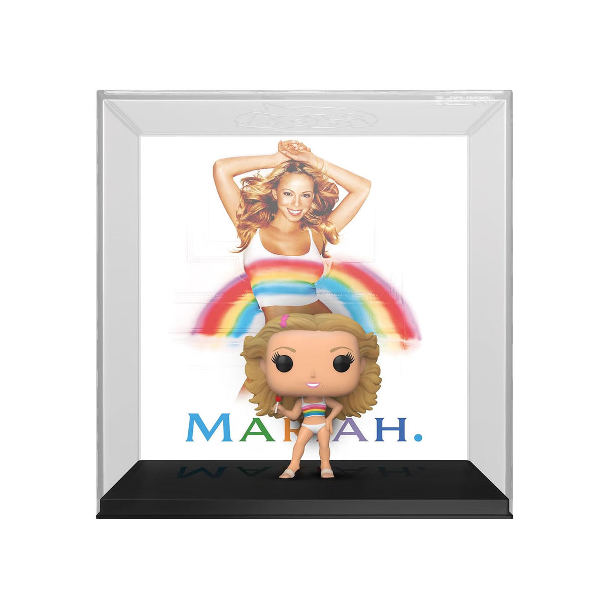 Mariah Carey Rainbow Funko Pop
