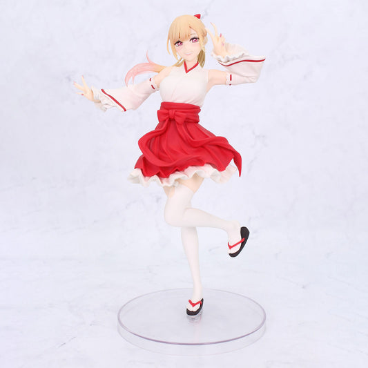 Marin Kitagawa Shrine Maiden Figur