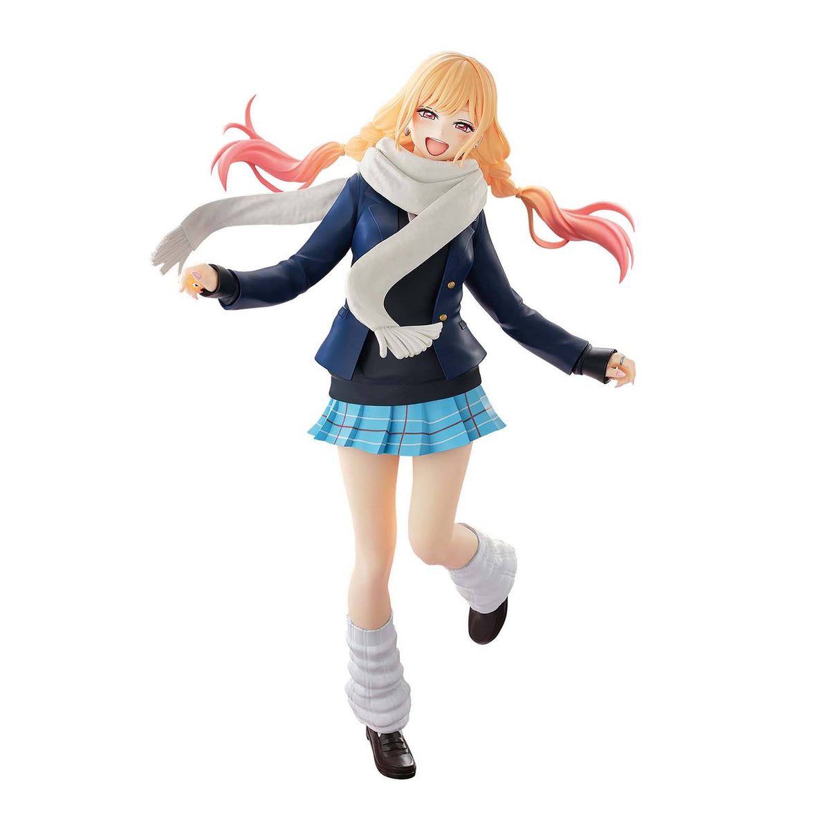 Marin Winteruniform Figur