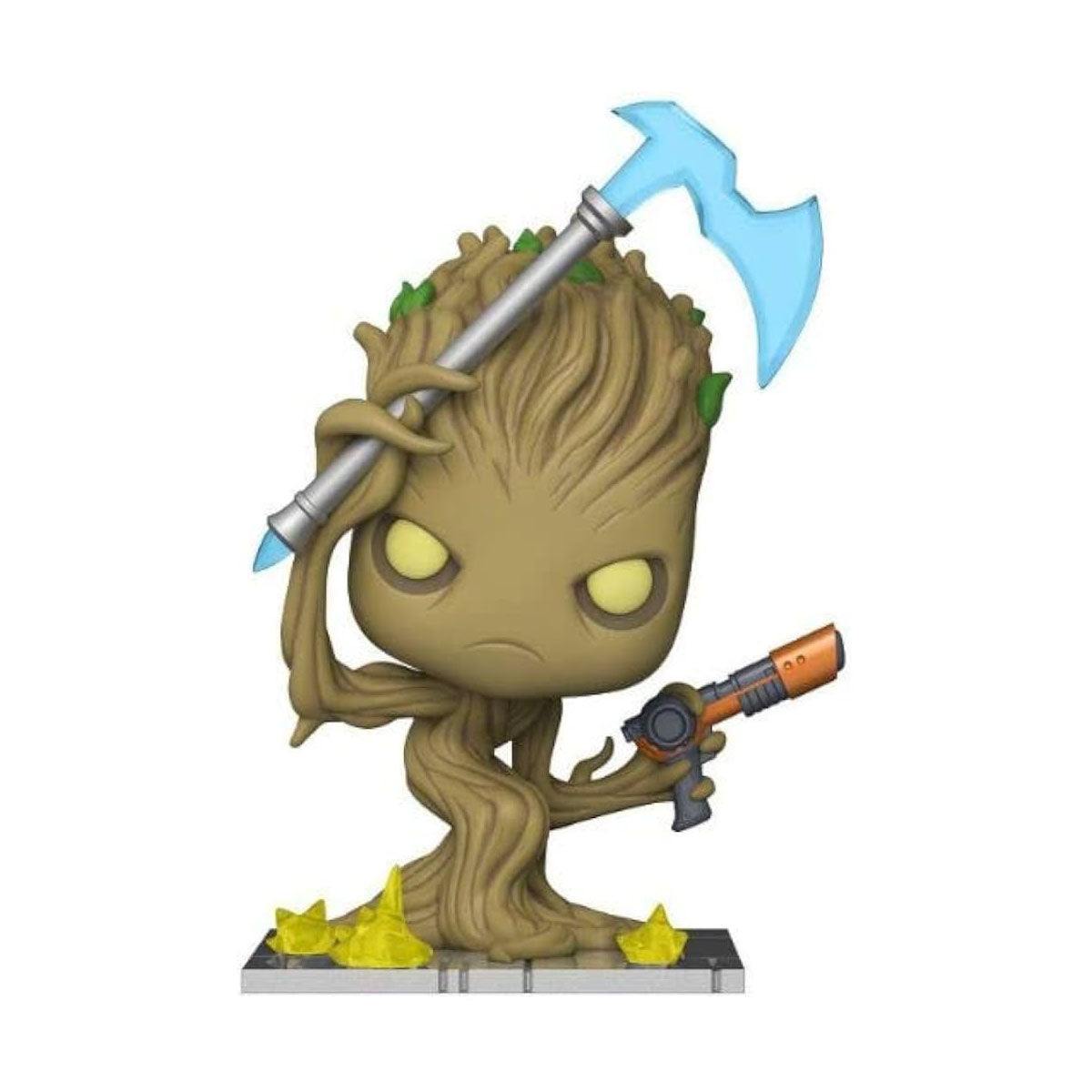 Marvel Groot Comic Cover Funko