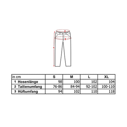 One Piece - Trafalgar Law - Cosplay Hose - Größen S–XL - CoolChange