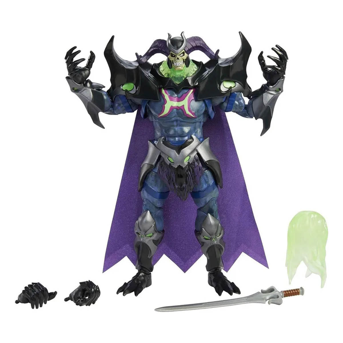 Masters Universe Skelegod Actionfigur
