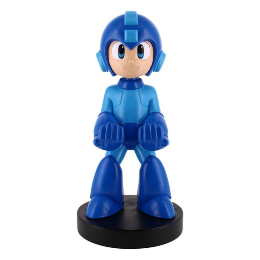 Mega Man Cable Guy Halterung