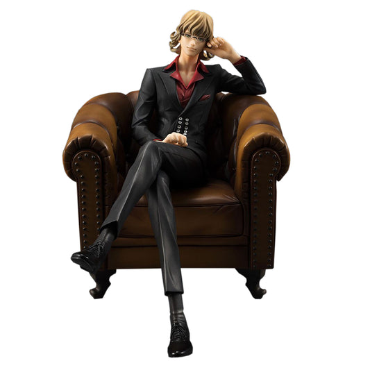 Tiger & Bunny - Barnaby Brooks Jr. - Figur - 15cm - MegaHouse