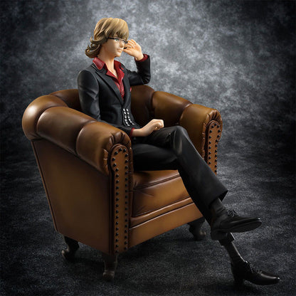 Tiger & Bunny - Barnaby Brooks Jr. - G.E.M. Series Figur - 15cm - MegaHouse