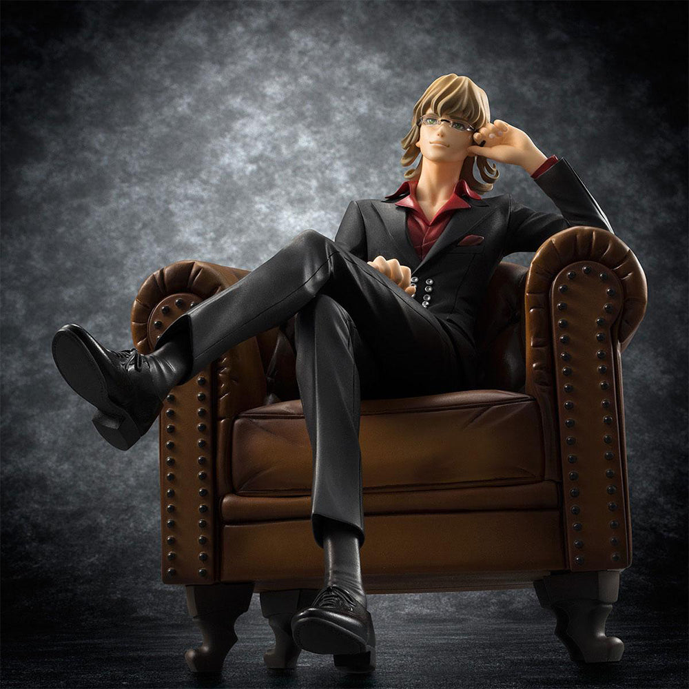 Tiger & Bunny - Barnaby Brooks Jr. - G.E.M. Series Figur - 15cm - MegaHouse