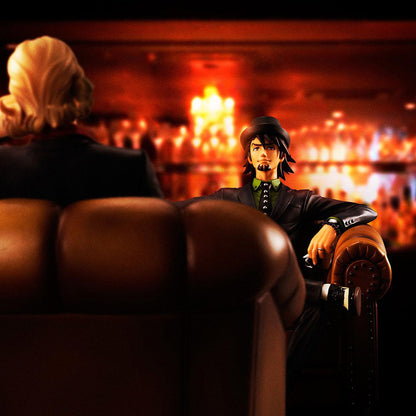 Tiger & Bunny - Barnaby Brooks Jr. - G.E.M. Series Figur - 15cm - MegaHouse