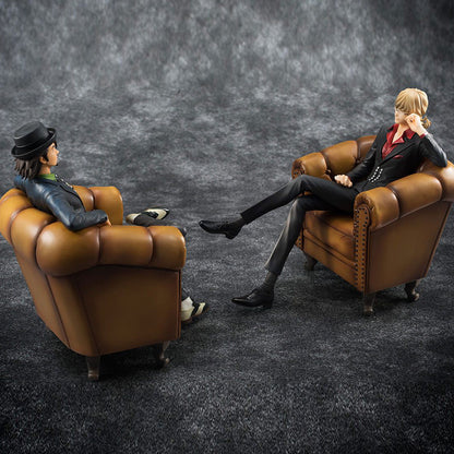 Tiger & Bunny - Barnaby Brooks Jr. - G.E.M. Series Figur - 15cm - MegaHouse