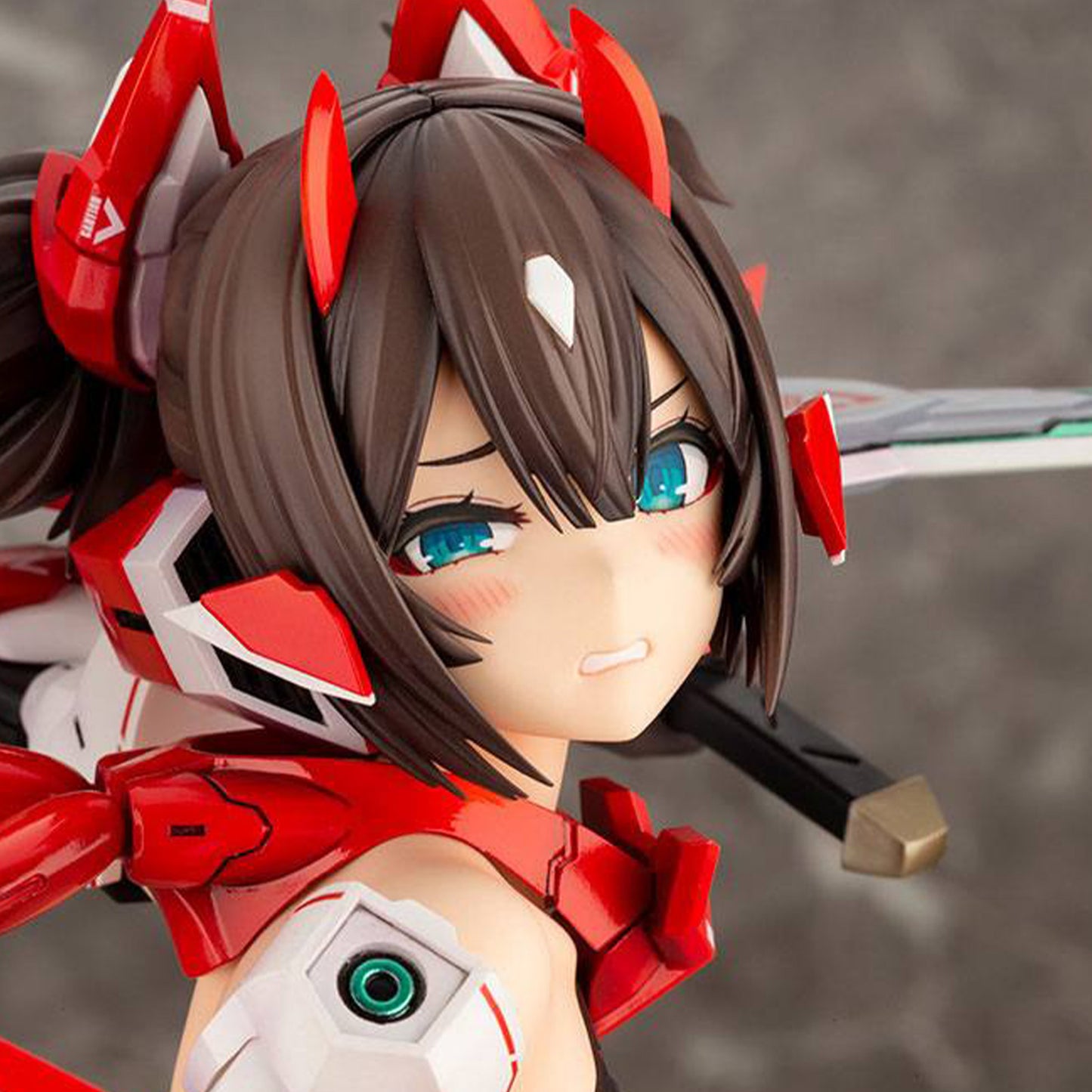 Megami Device - Asra Ninja Bonus Edition - Modellbausatz - 28cm - Kotobukiya