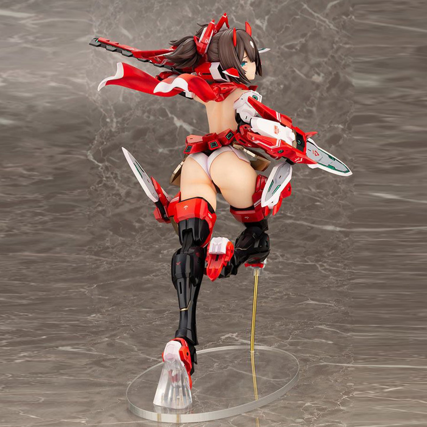 Megami Device - Asra Ninja Bonus Edition - Modellbausatz - 28cm - Kotobukiya