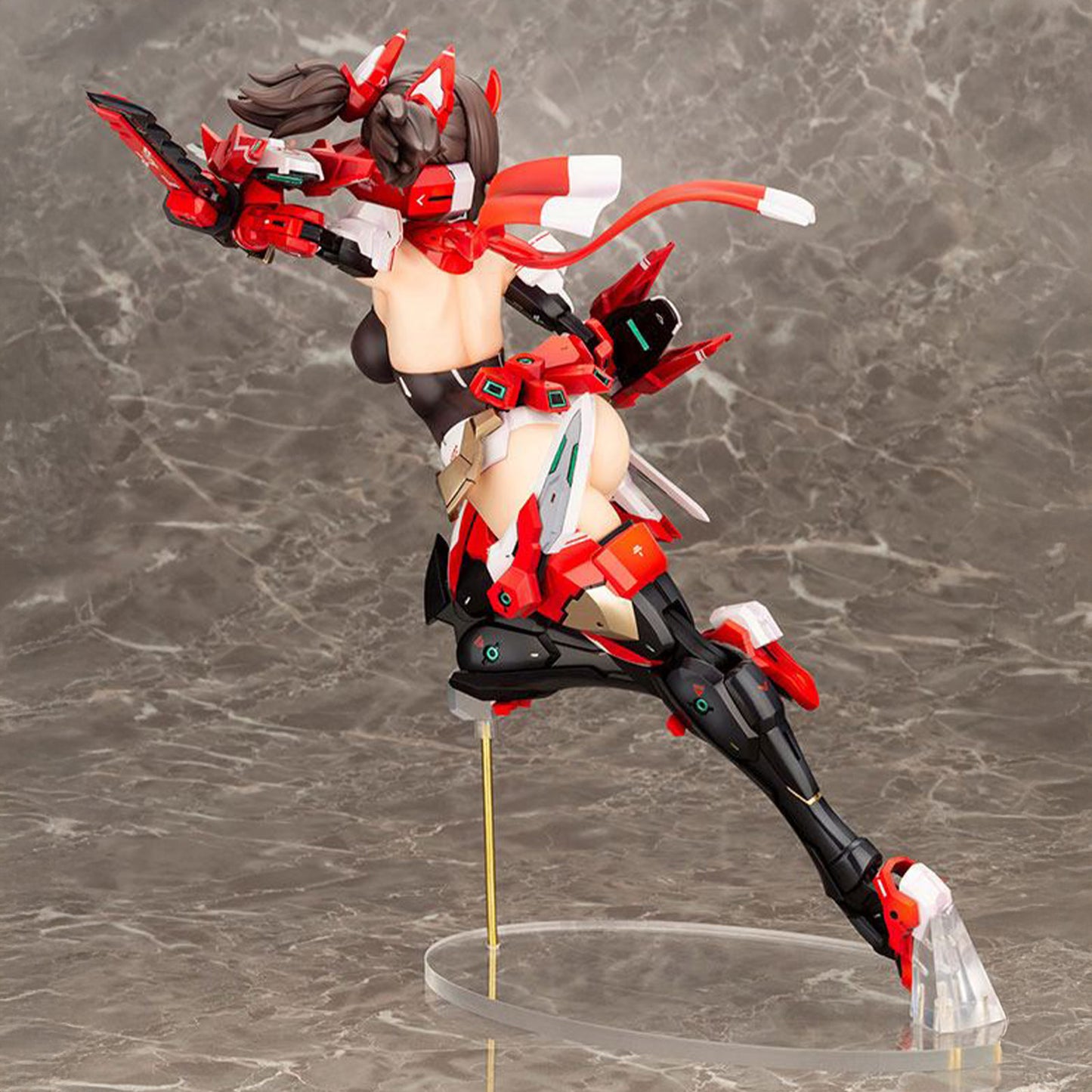 Megami Device - Asra Ninja Bonus Edition - Modellbausatz - 28cm - Kotobukiya