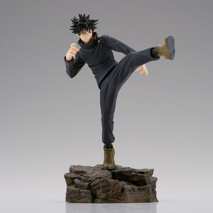Megumi Fushiguro Combination Battle Figur