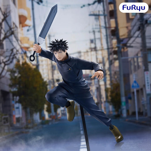 Megumi Fushiguro Figur Trio Try iT