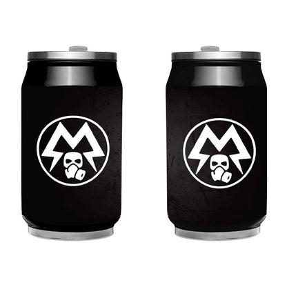 Metro Exodus Thermodose Spartan Logo Isolierdose
