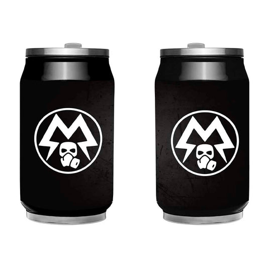 Metro Exodus Thermodose Spartan Logo Isolierdose