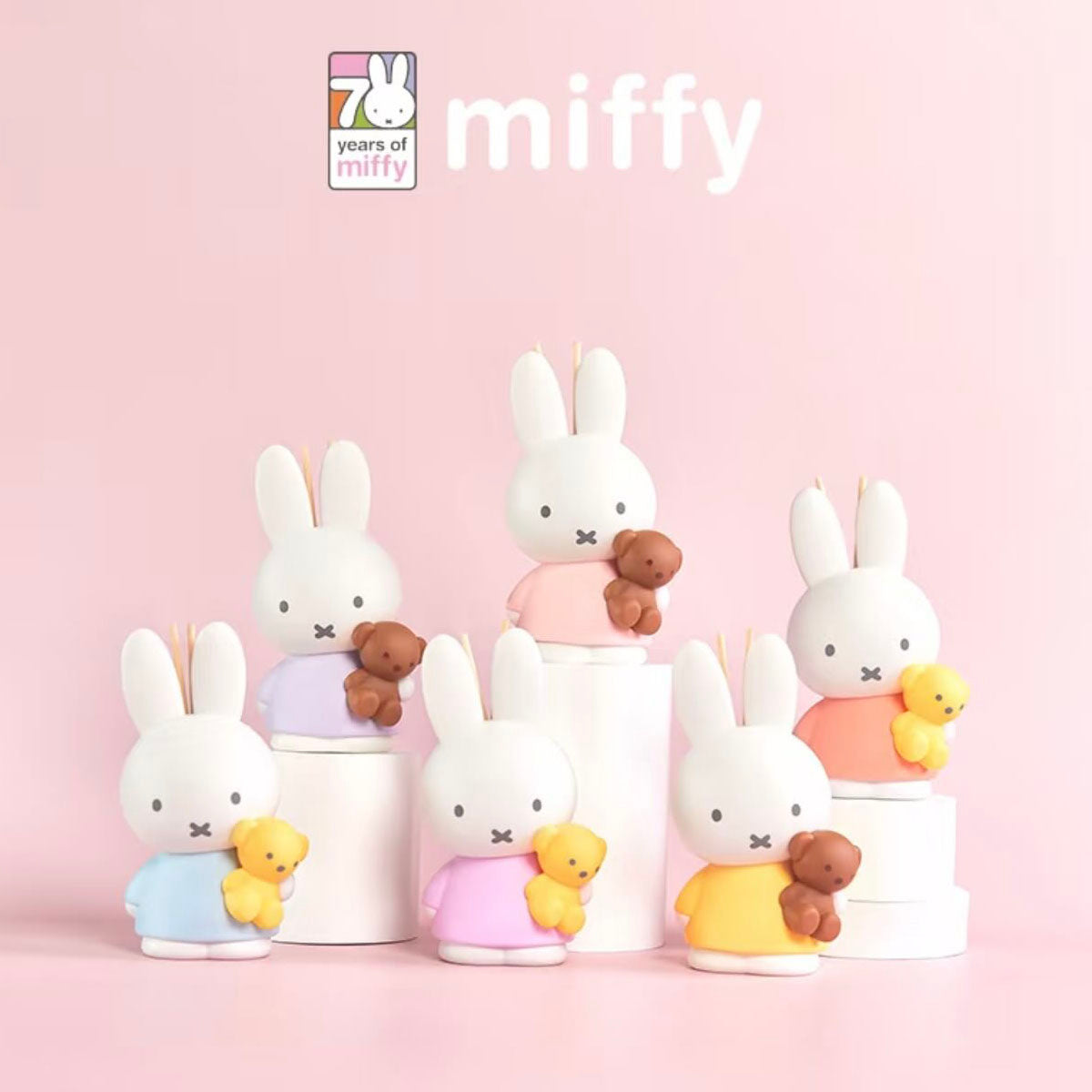 Miffy Duftdiffusor Blindbox