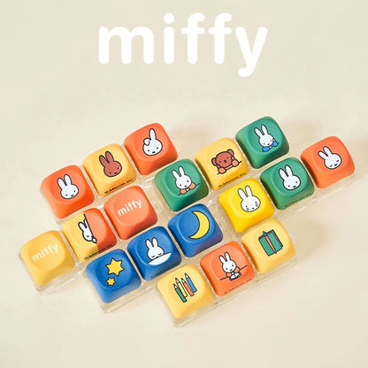 Miffy Keycap Fidget Blindbox