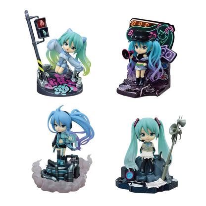 Miku A NEO STORY OF MY WORLD Re-Ment