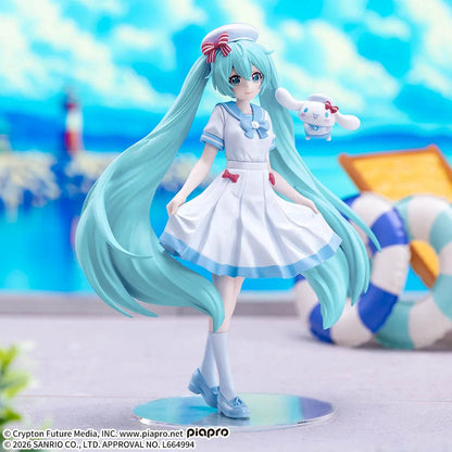 Miku Cinnamoroll Summer Figur