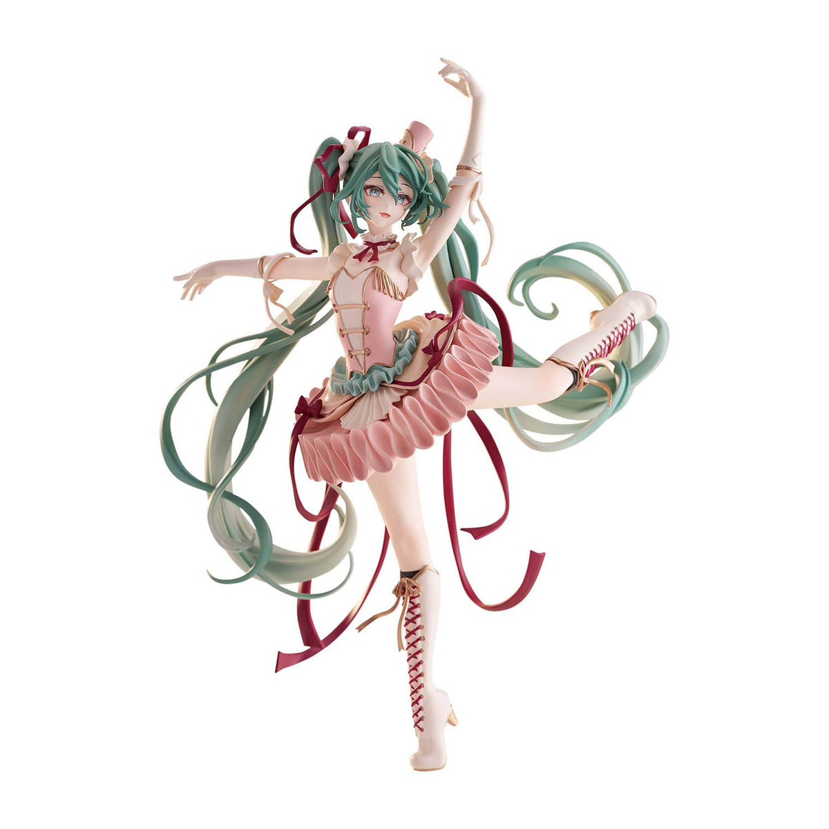 Miku Nussknacker Figur