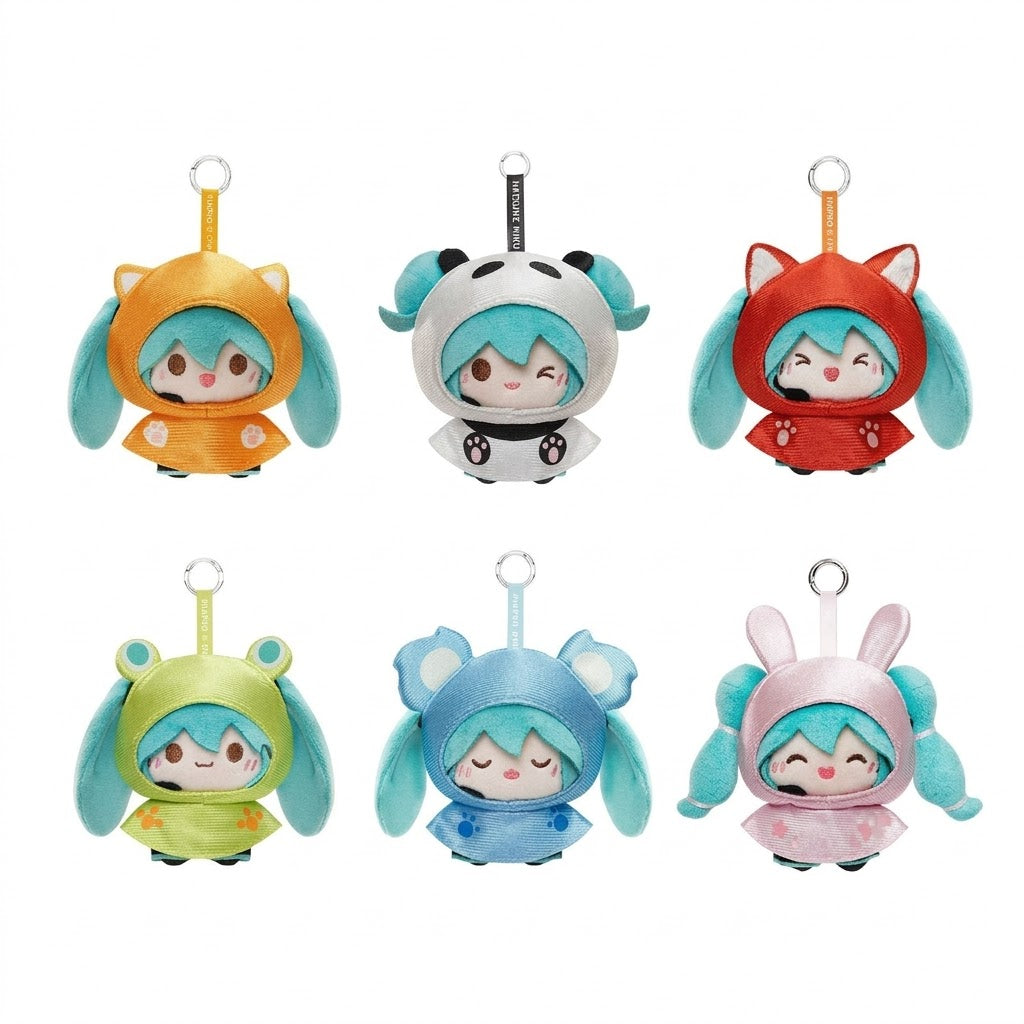 Miku Plüsch Blind Box 