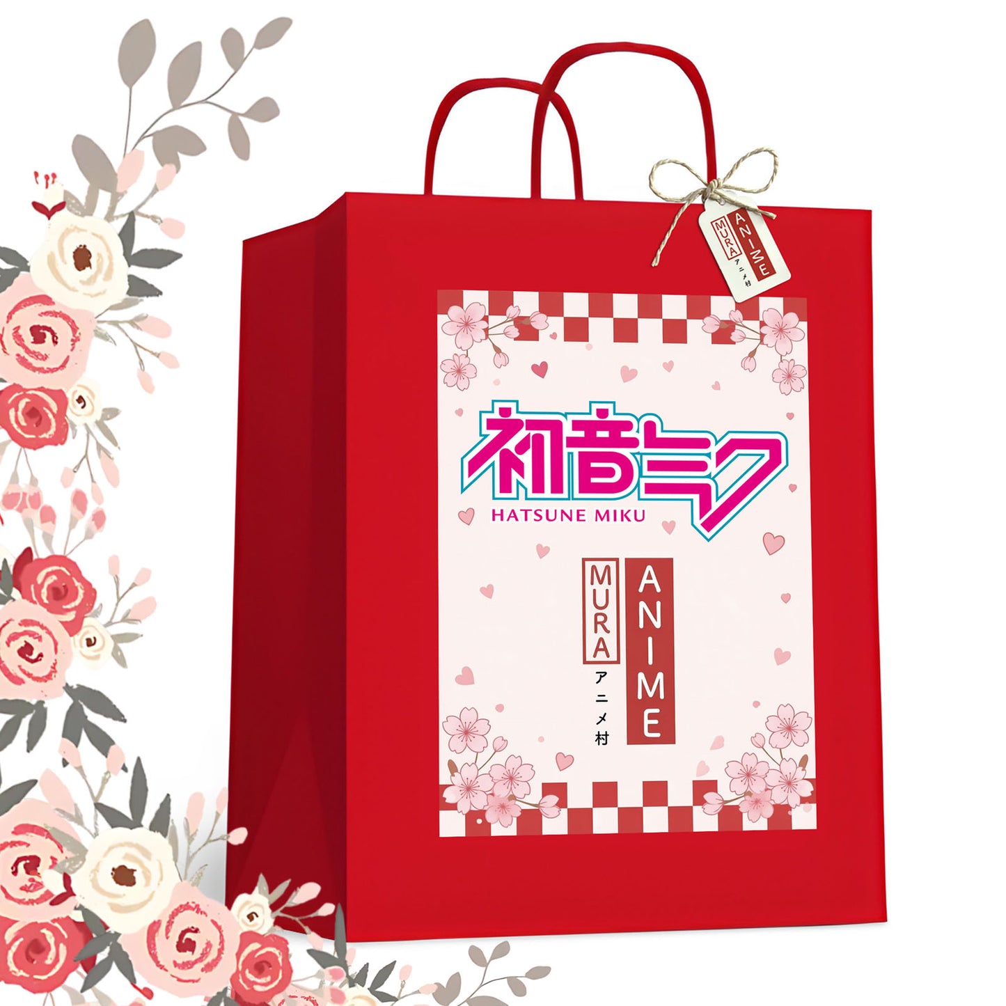 Special Valentinsday Luckybag Hatsune Miku