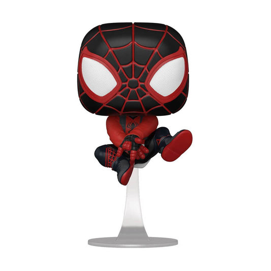 Miles Morales Bodega Cat Suit Funko