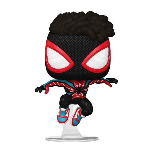 Miles Morales Funko Pop Spider-Man 2