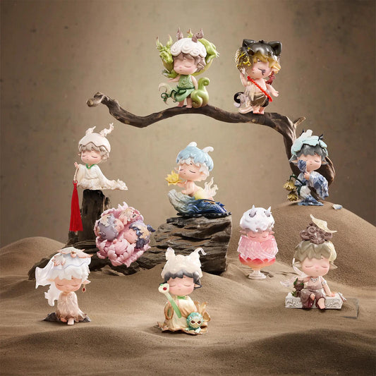 MIMI Echoes of Mountains and Rivers Blind Box