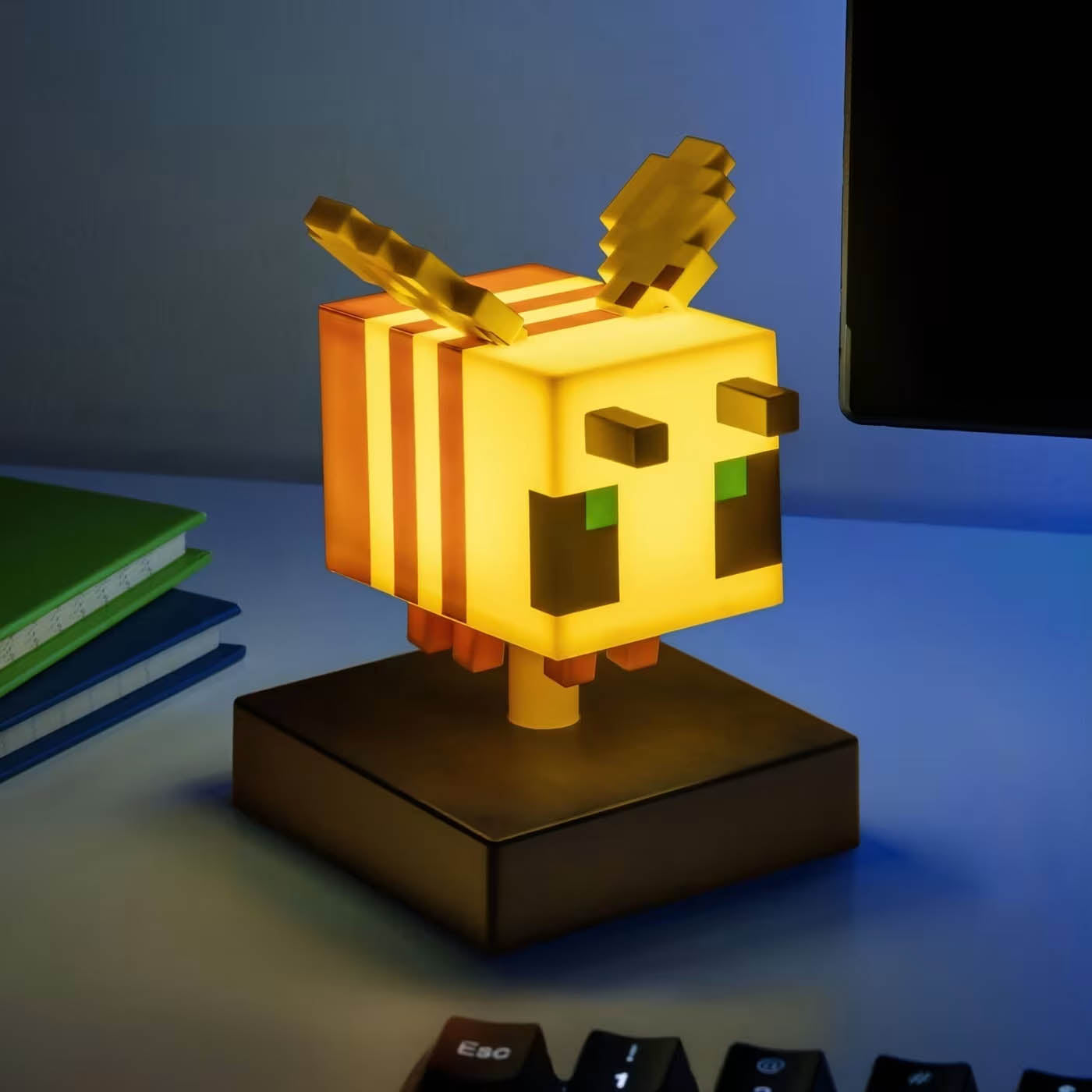 Minecraft Bee Lempa