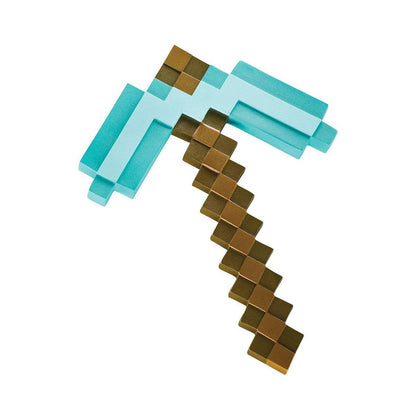 Minecraft Diamant Spitzhacke Replik