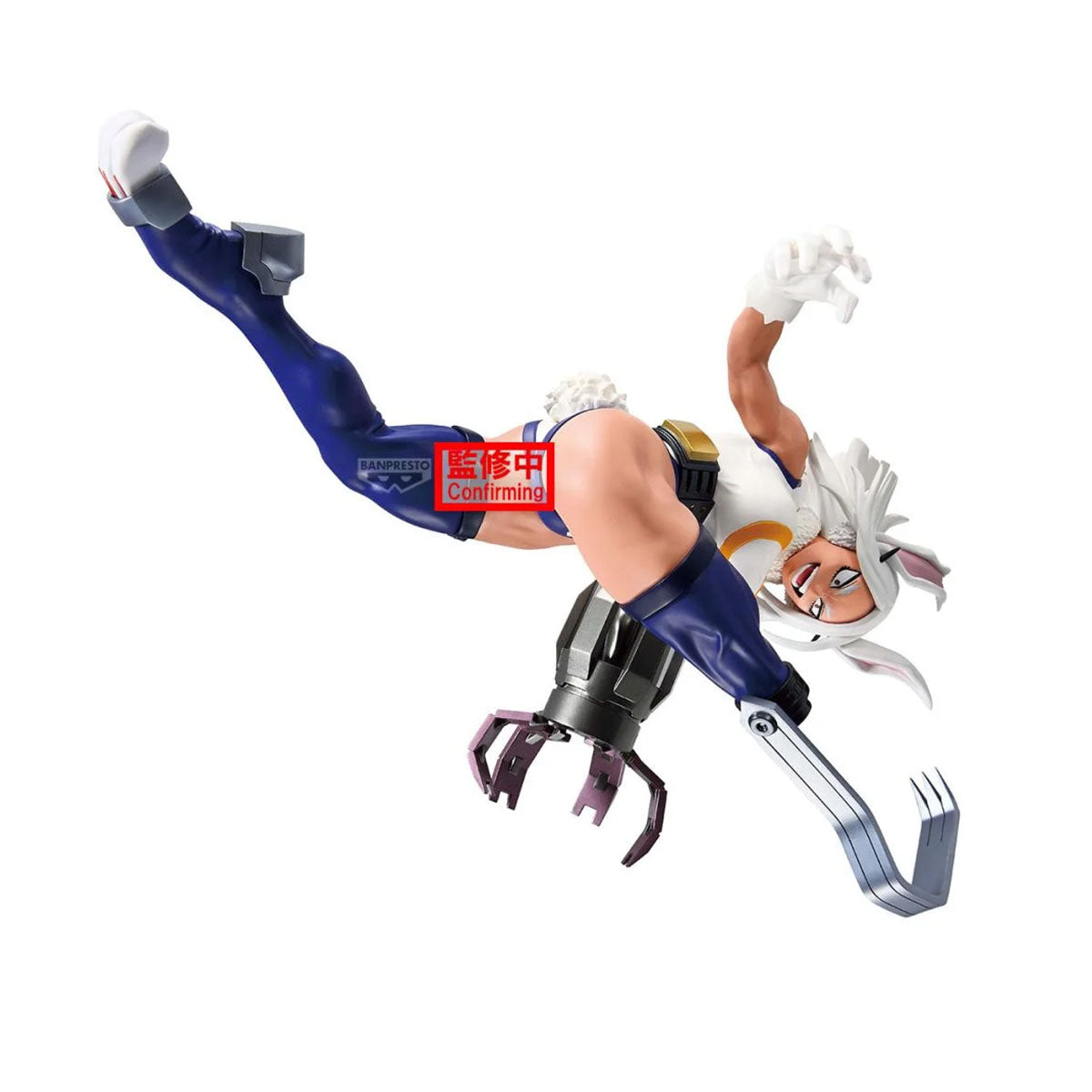 Mirko MAXIMATIC Figur My Hero Academia