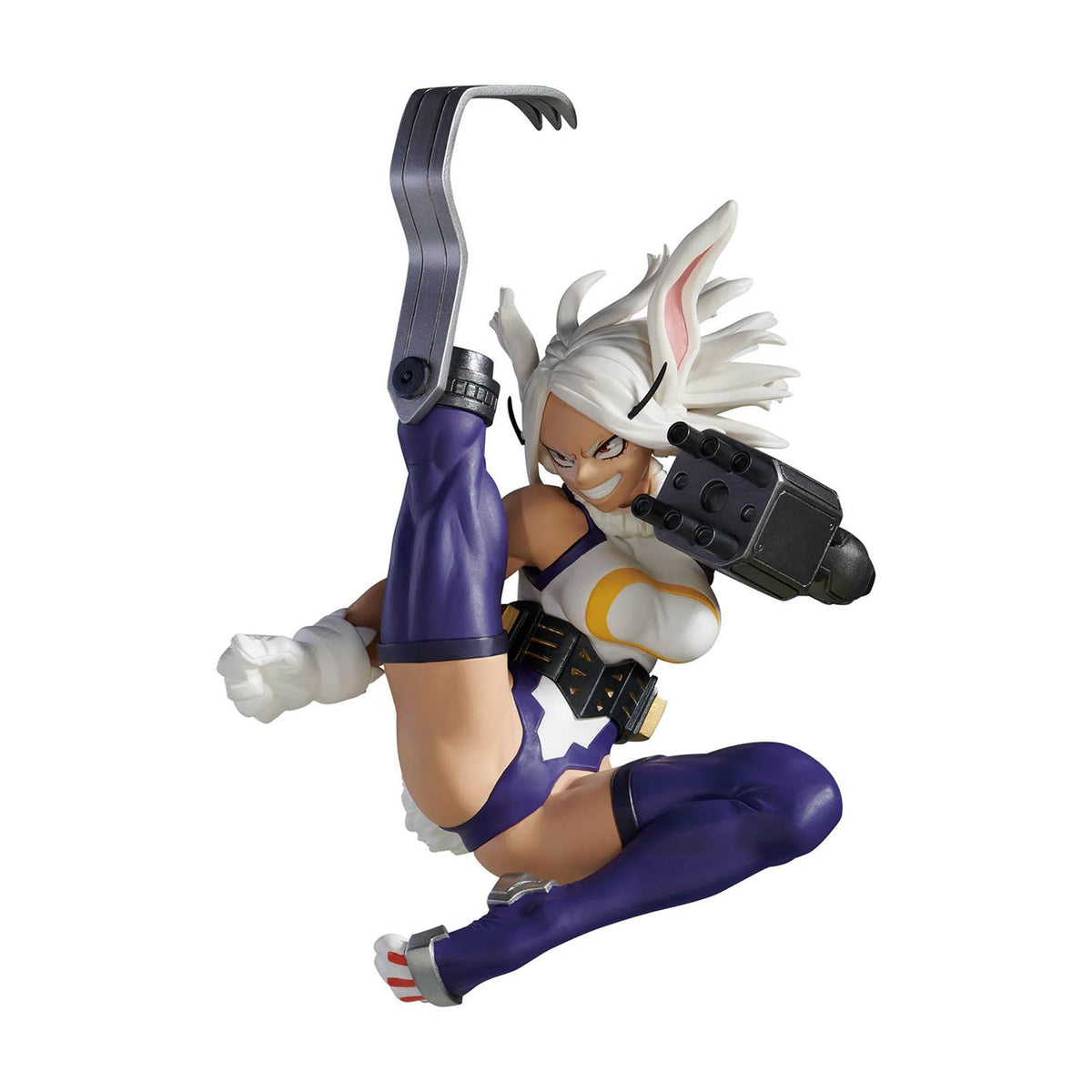 Mirko The Amazing Heroes Plus Figur
