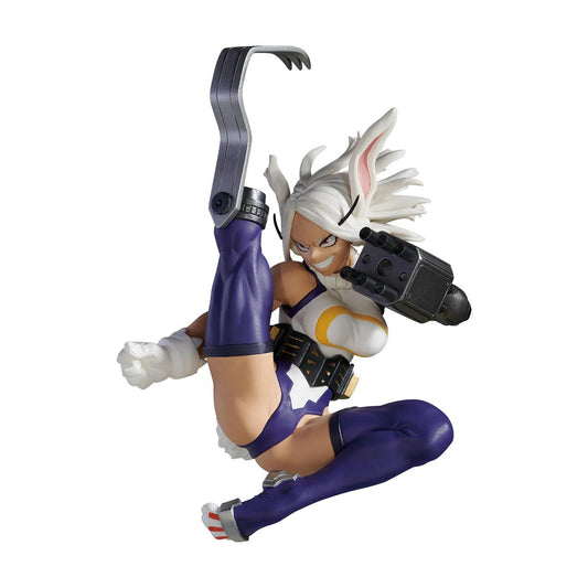 Mirko The Amazing Heroes Plus Figur