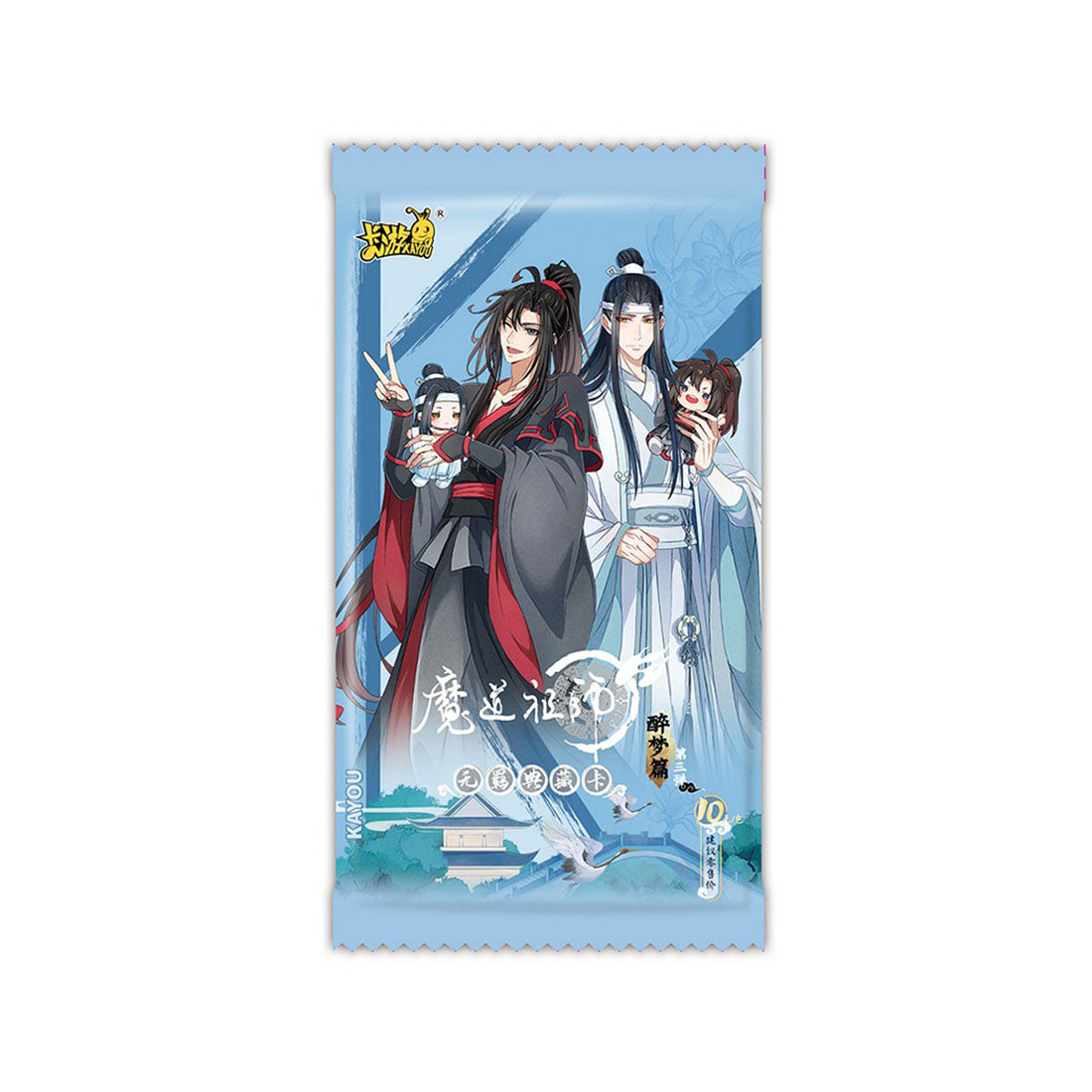 Mo Dao Zu Shi Wuji Sammelkarten Zuimeng KAYOU