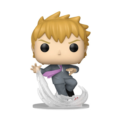 Mob Psycho 100 Arataka Reigen Funko Pop Figur