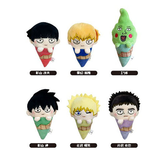 Mob Psycho 100 Blind Box Plüsch