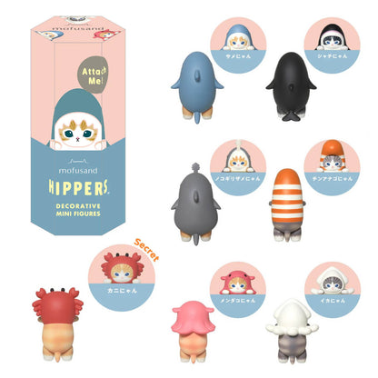 Mofusand Hippers Blindbox