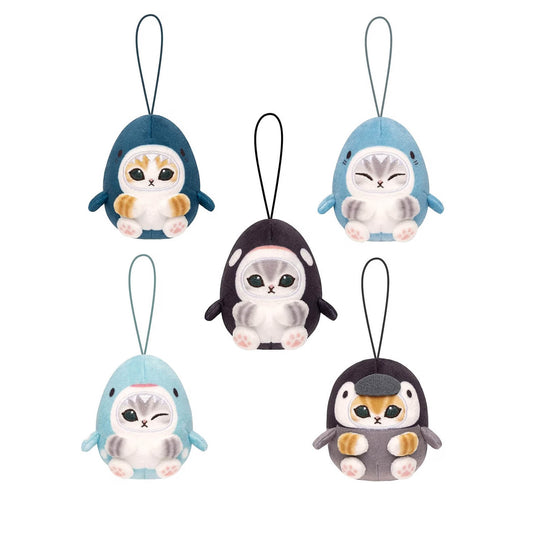 mofusand Marine Life Koronui Plüsch-Blindbox